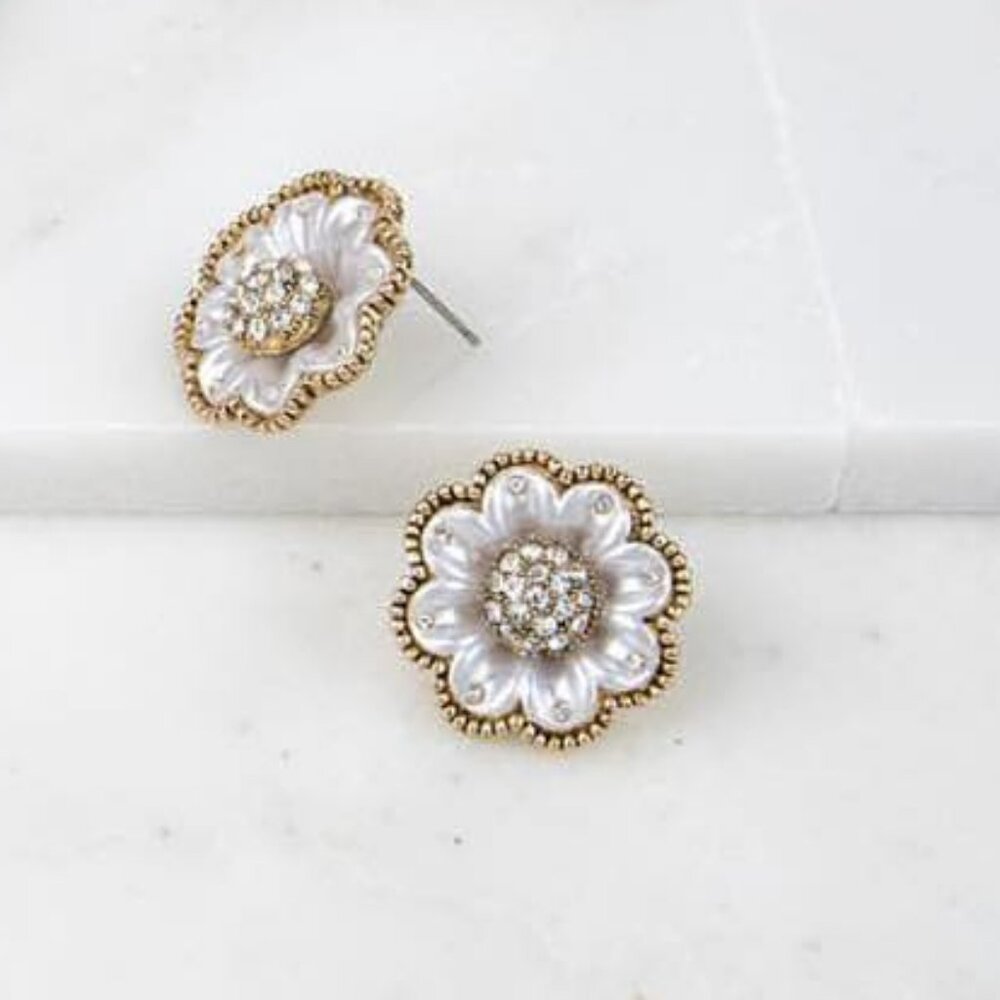 Plunder Design Chardonnay Earrings